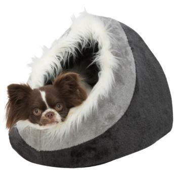 Minou knuffelgrot van Trixie